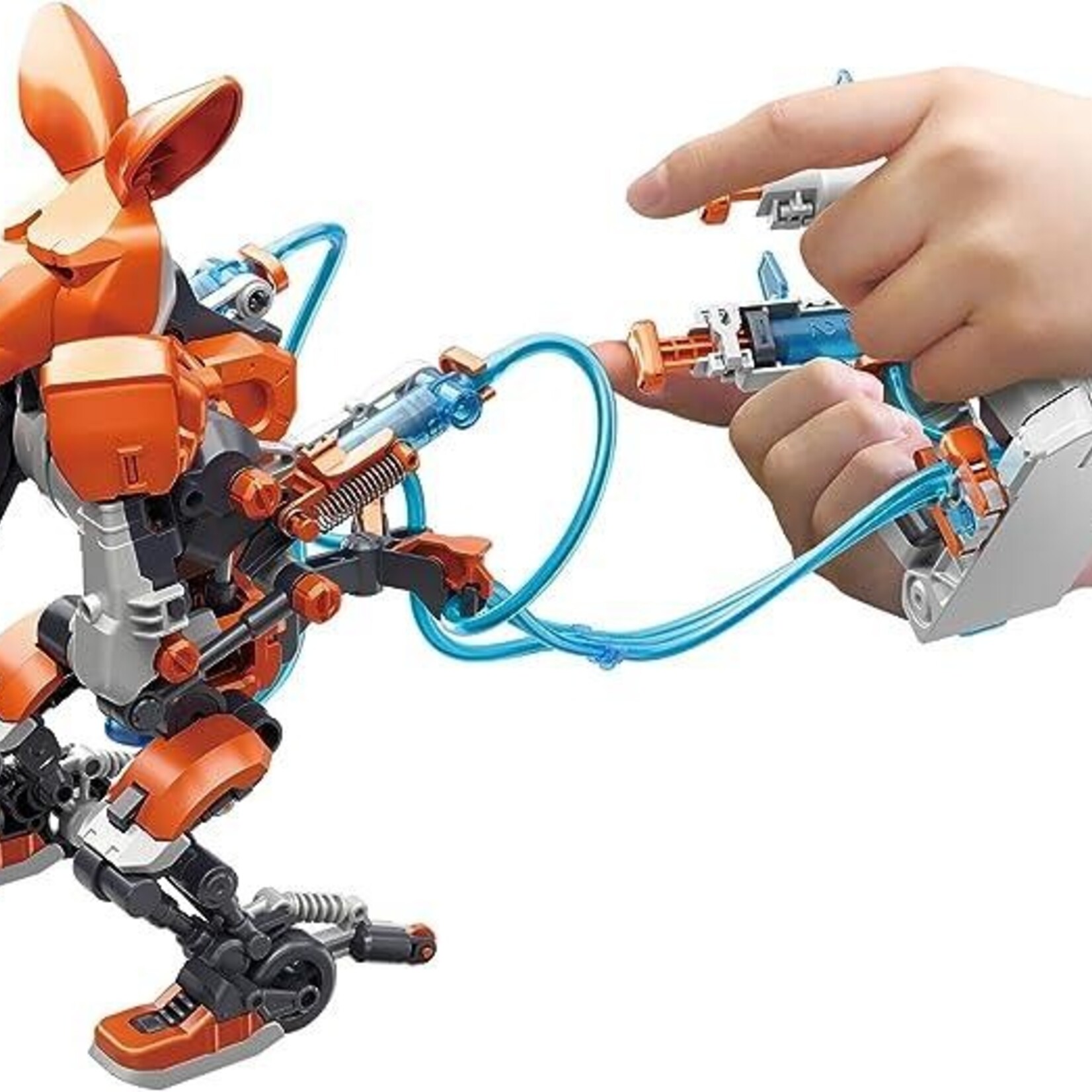 CIC Kits CIC Kits - Dingogee Robots de boxe hydrolique