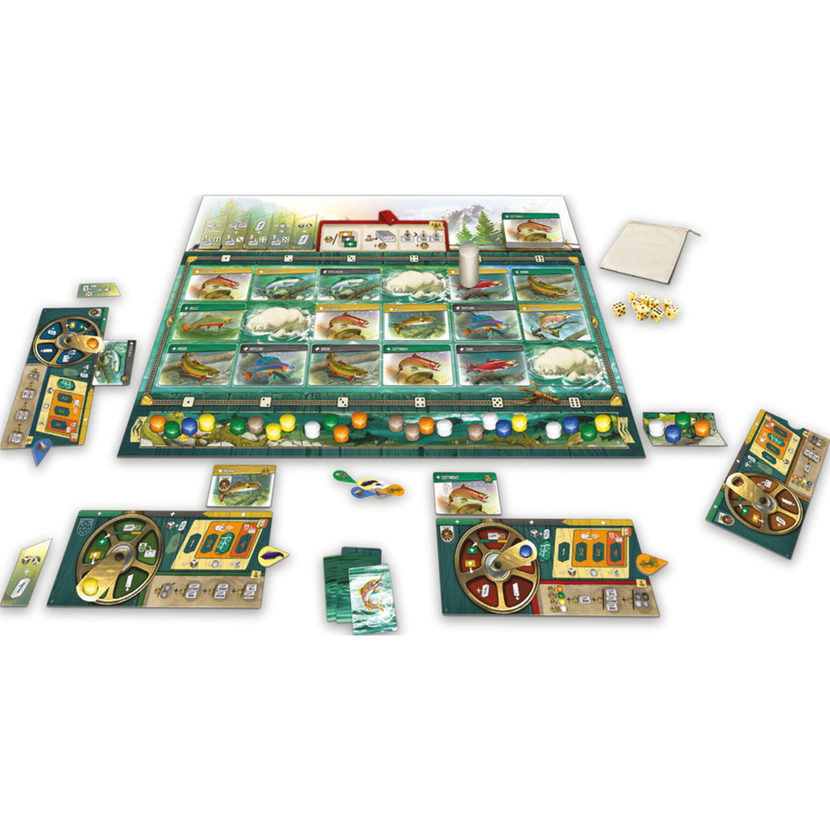 Bellwether Games Freshwater Fly (FR)