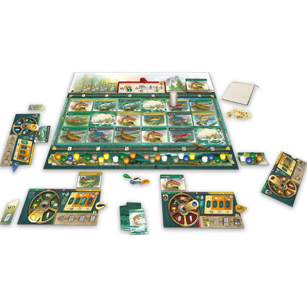 Bellwether Games Freshwater Fly (FR)