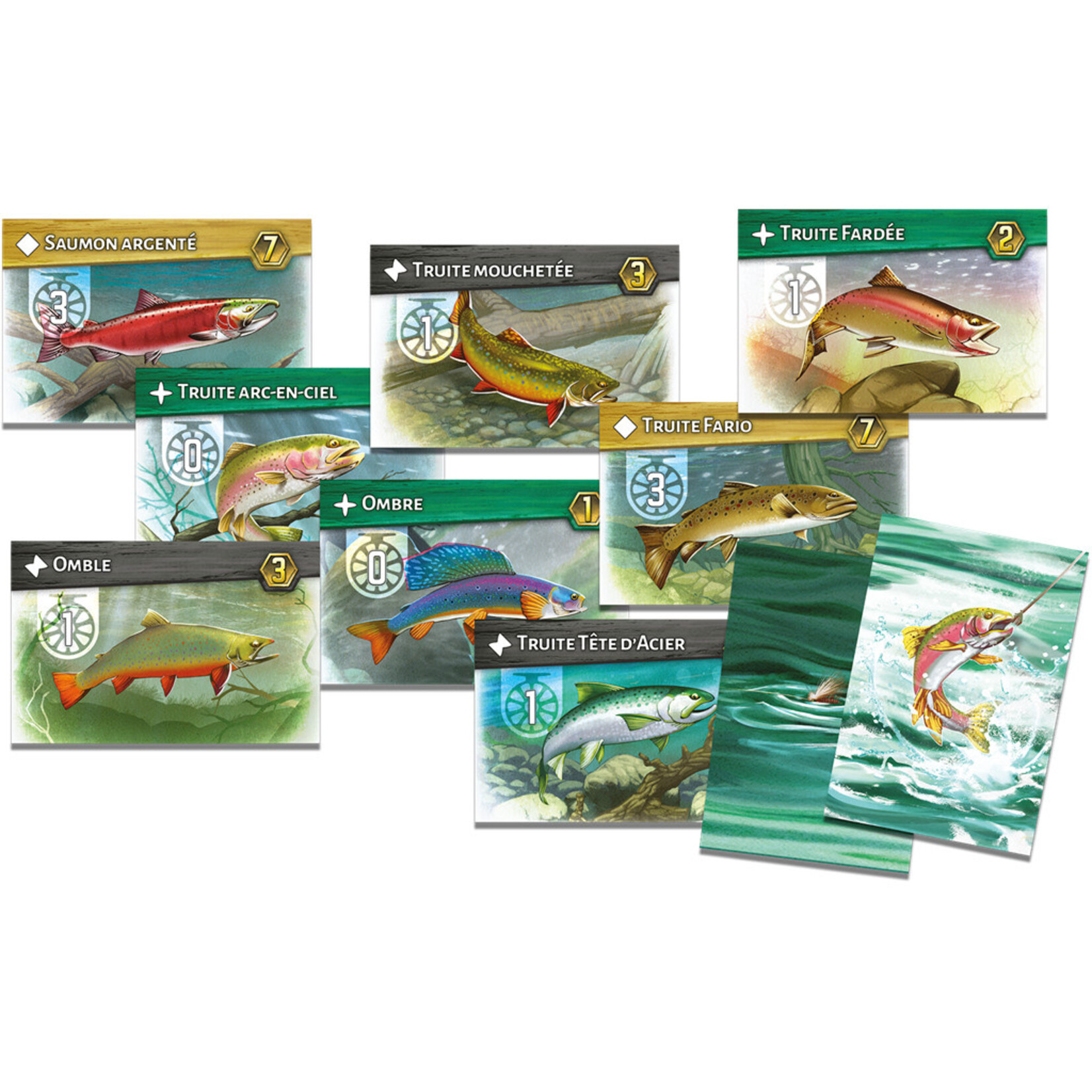 Bellwether Games Freshwater Fly (FR)