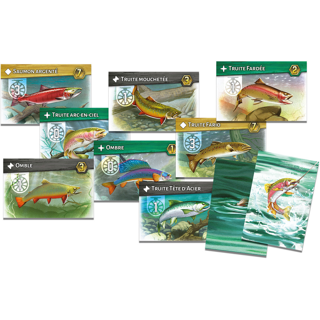 Bellwether Games Freshwater Fly (FR)