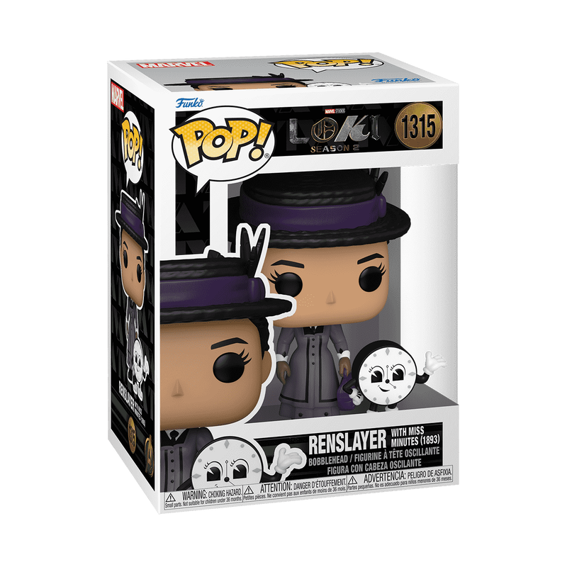 Funko Pop! Loki season 2 Renslayer 1315