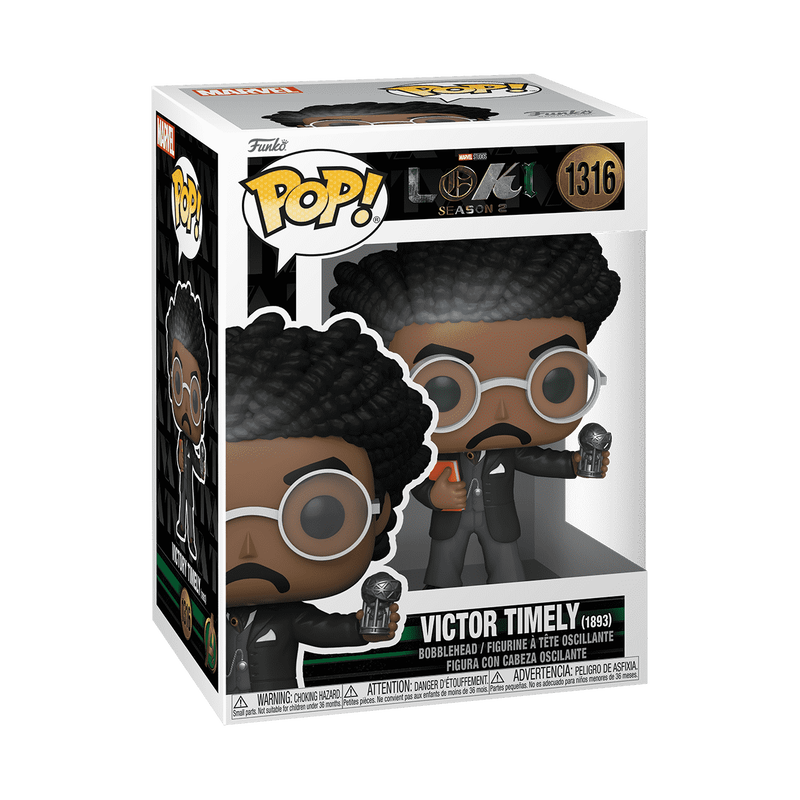 Funko Pop! Loki season 2 Victor Timely 1316