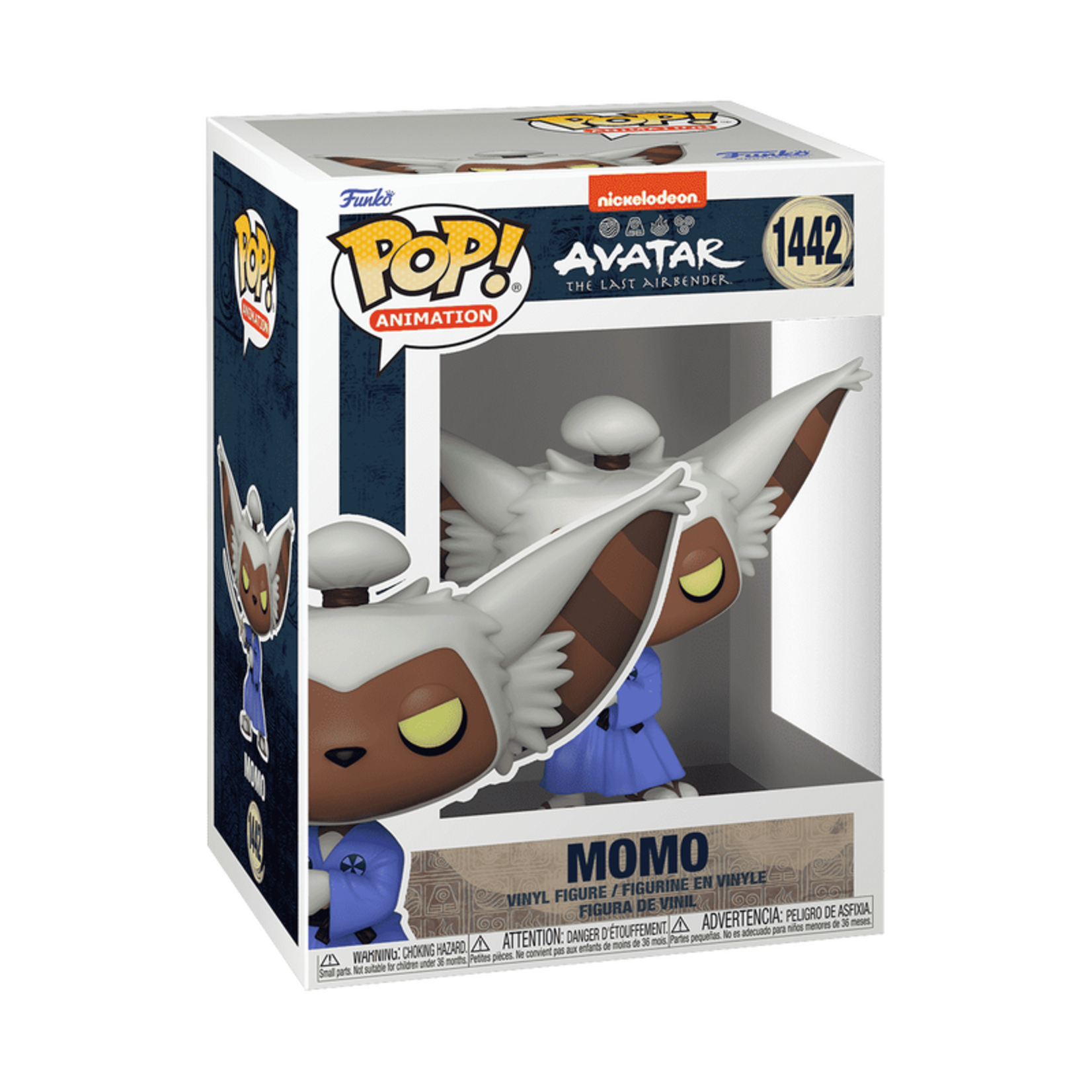 Funko Pop! Animation Avatar Momo 1442