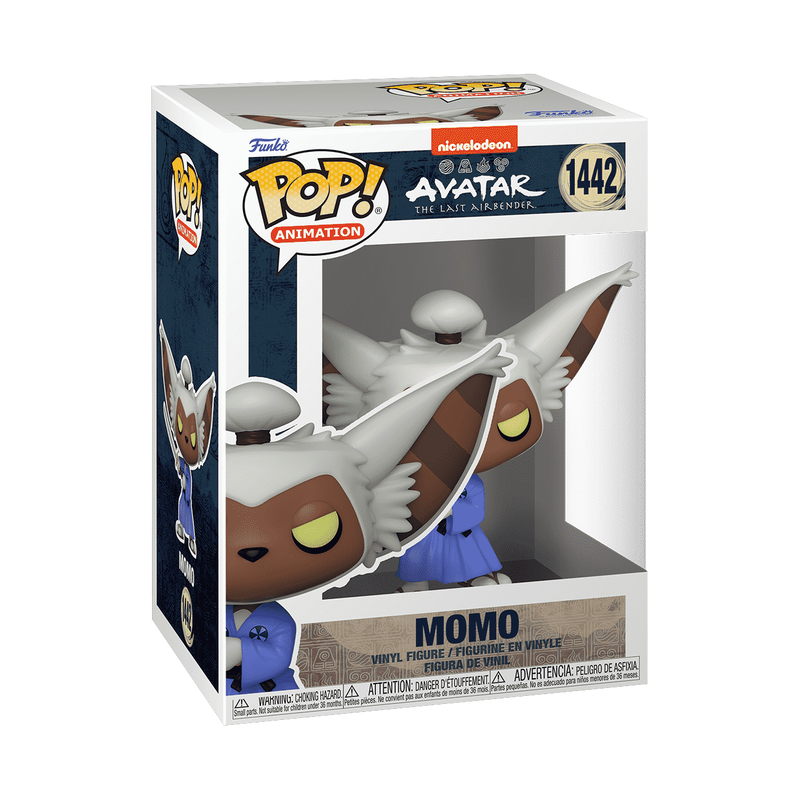 Funko Pop! Animation Avatar Momo 1442