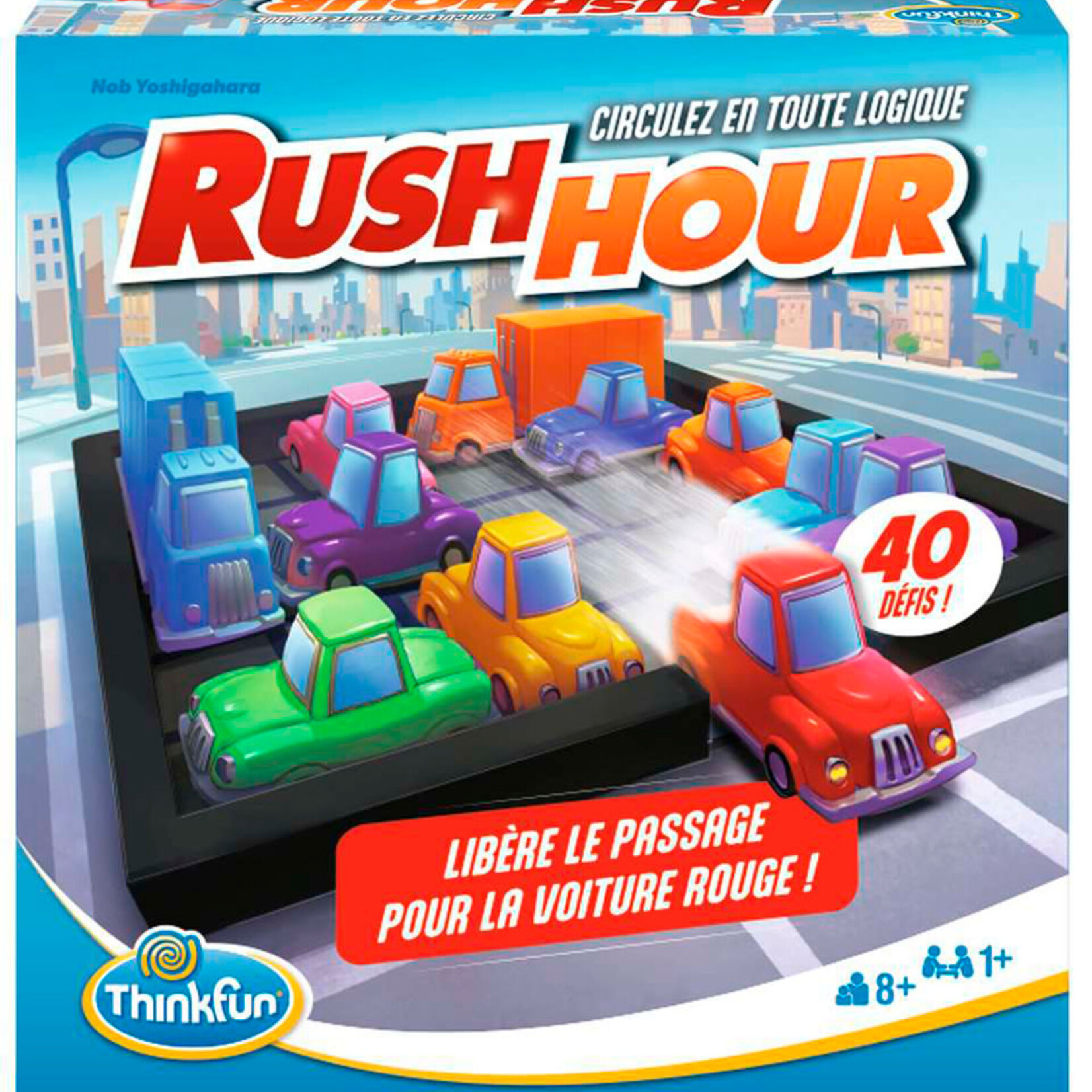 ThinkFun Rush Hour