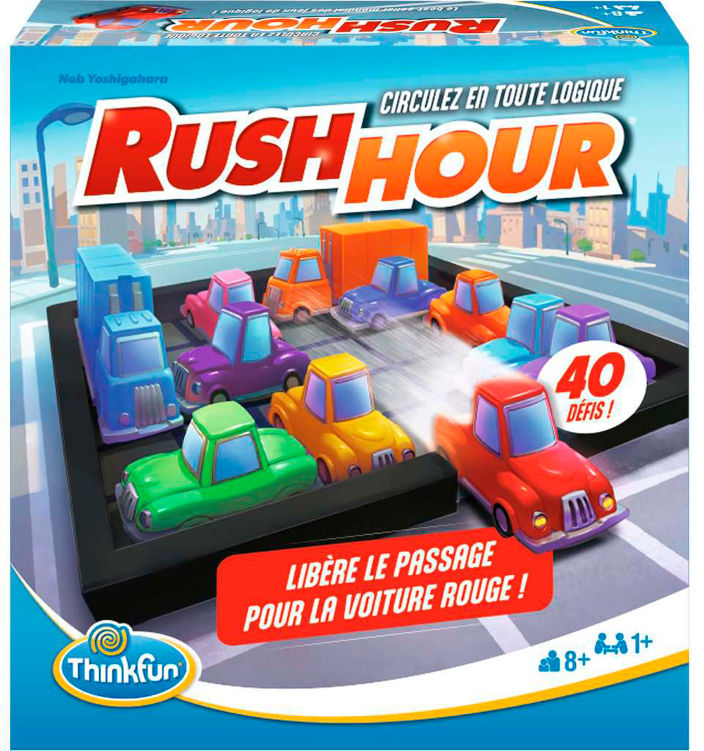 ThinkFun Rush Hour