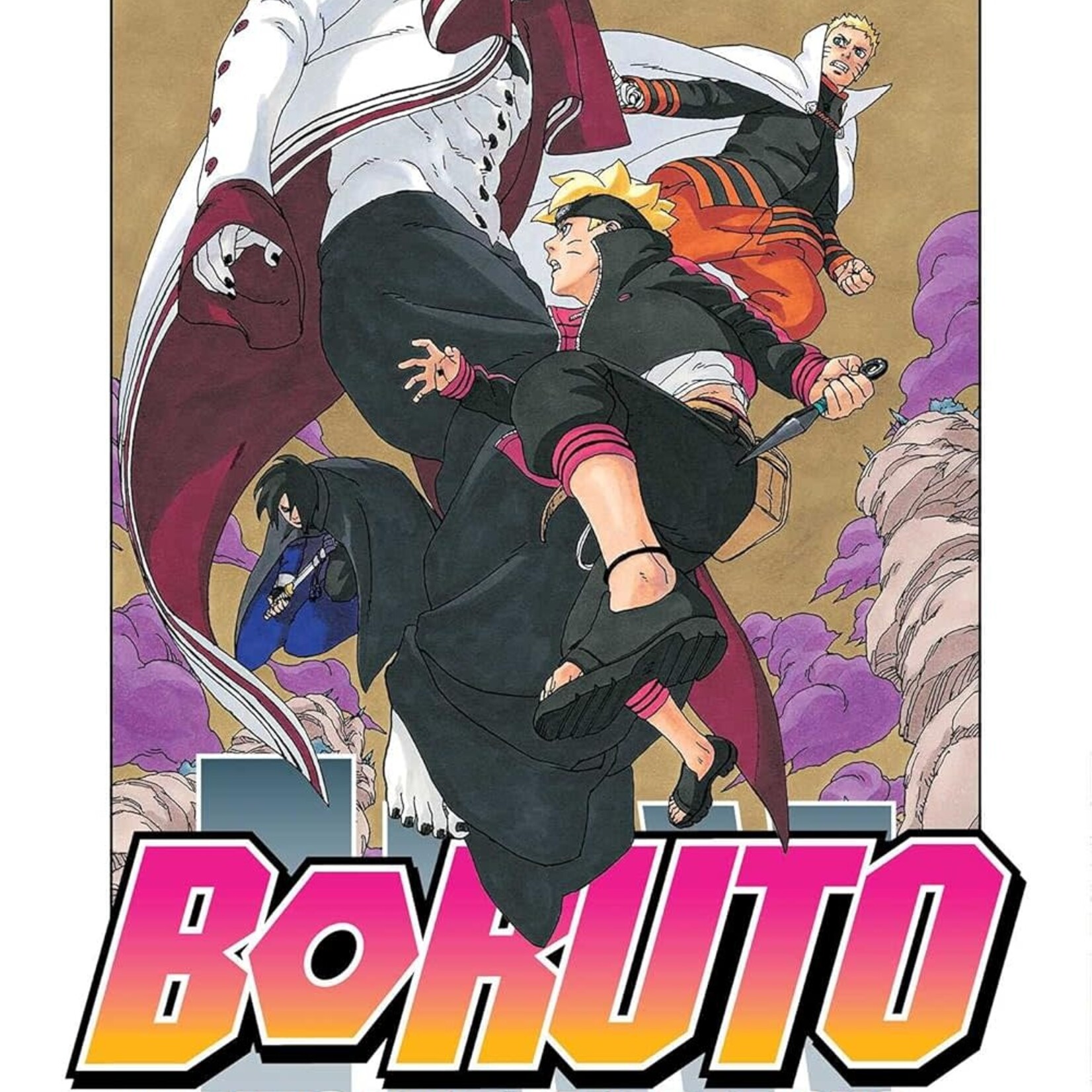 Kana Manga - Boruto Tome 13