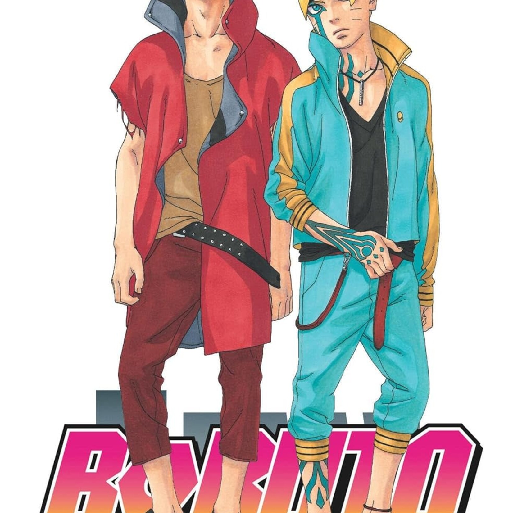 Kana Manga - Boruto Tome 16