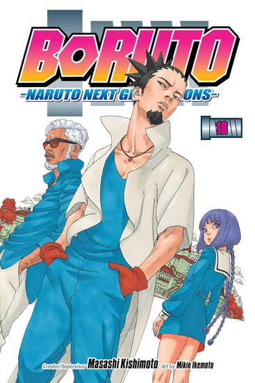 Kana Manga - Boruto Tome 18