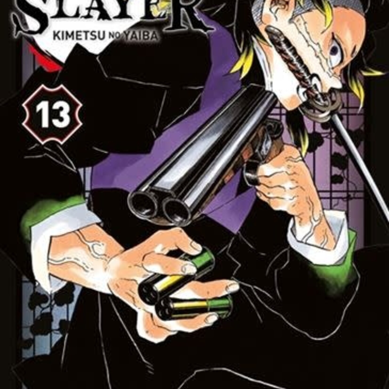 Panini Manga Manga - Demon Slayer Tome 13