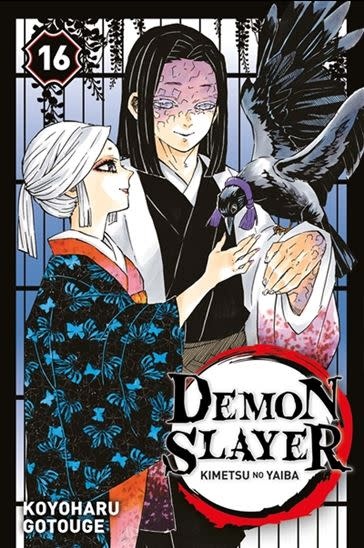 Panini Manga Manga - Demon Slayer Tome 16