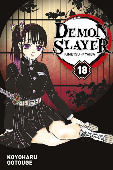 Panini Manga Manga - Demon Slayer Tome 18