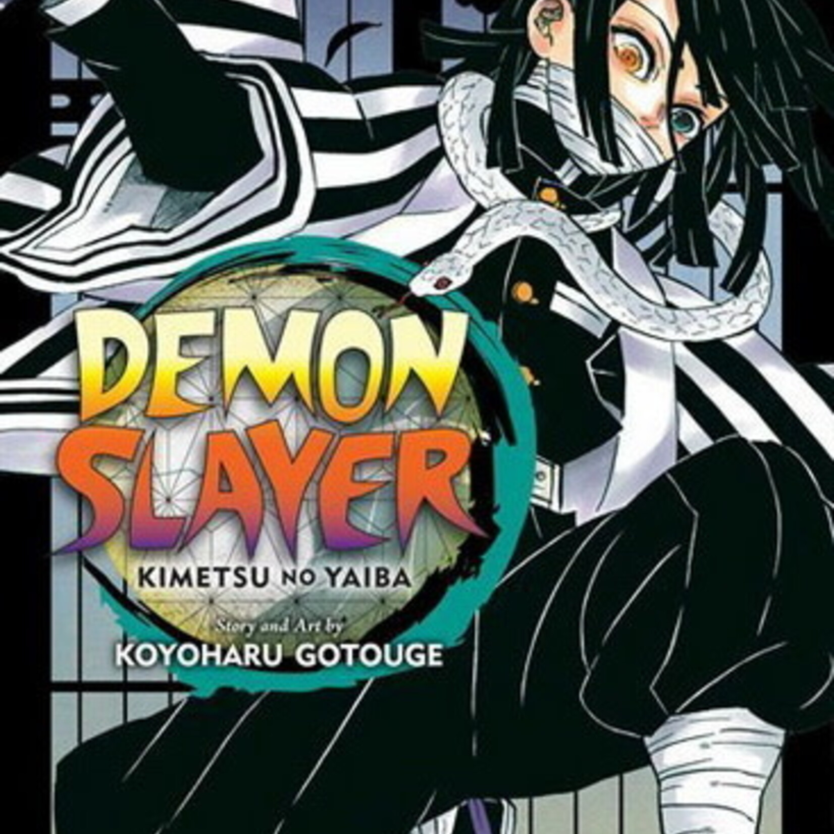 Panini Manga Manga - Demon Slayer Tome 19