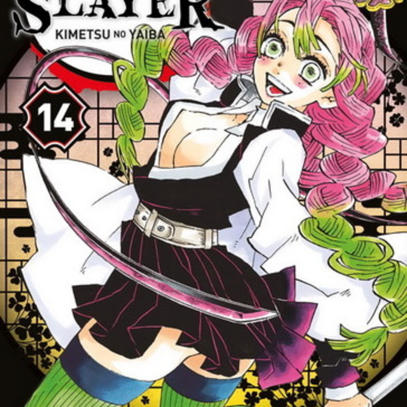 Panini Manga Manga - Demon Slayer Tome 14