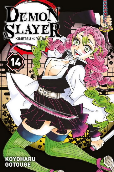 Panini Manga Manga - Demon Slayer Tome 14