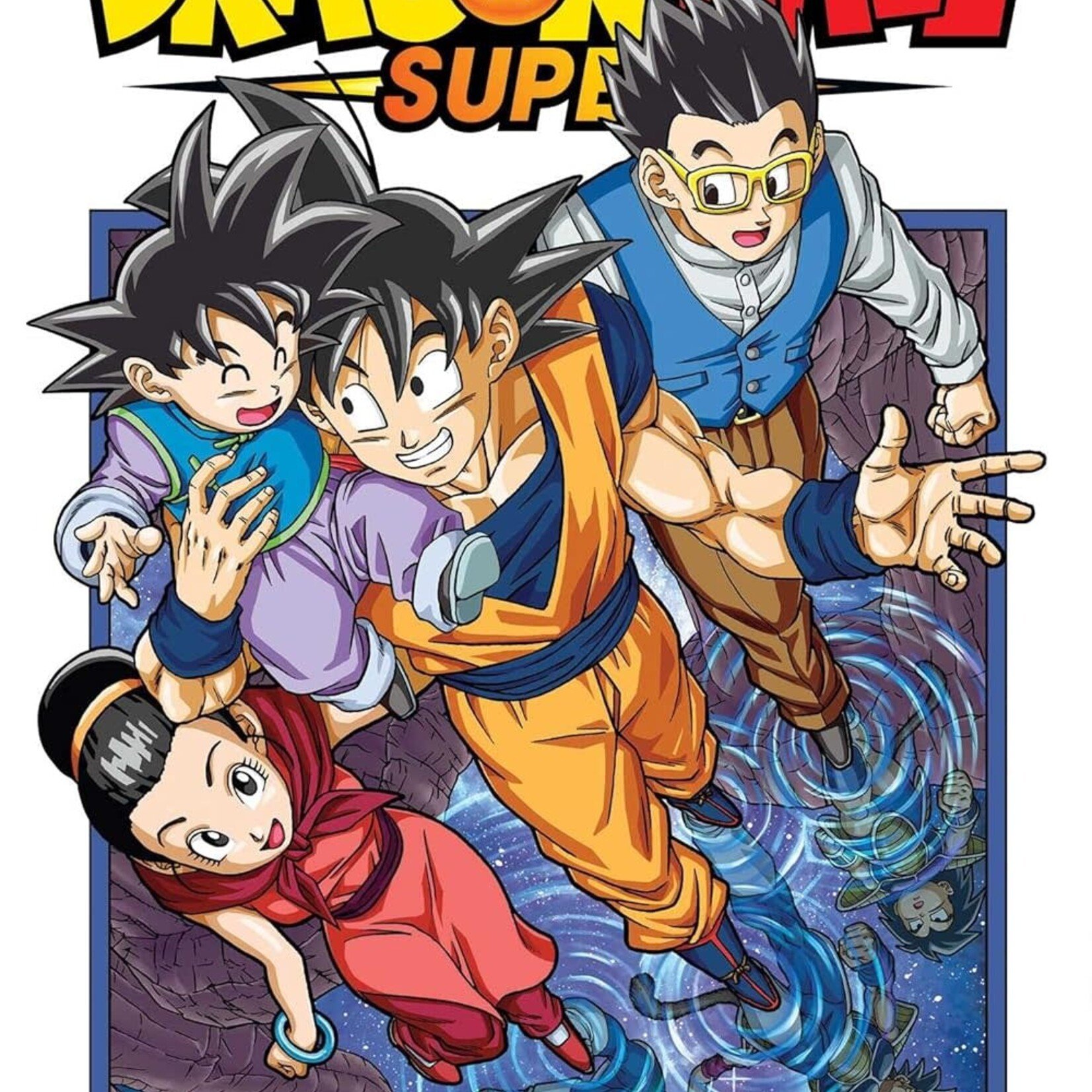 Glénat Manga - DragonBall Super Tome 19
