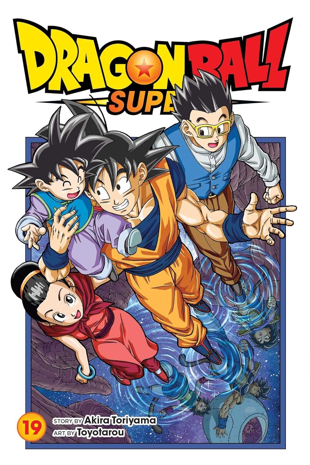 Glénat Manga - DragonBall Super Tome 19