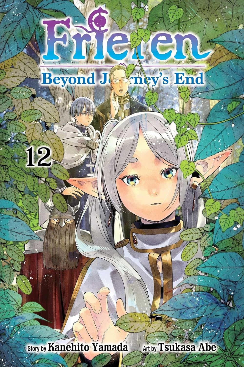 Ki-oon Manga - Frieren Tome 12