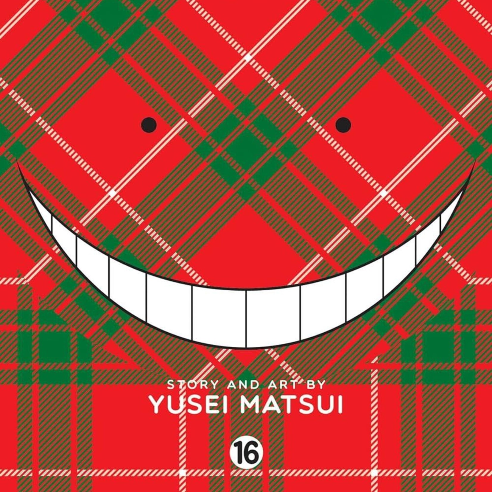 Kana Manga - Assassination Classroom Tome 16