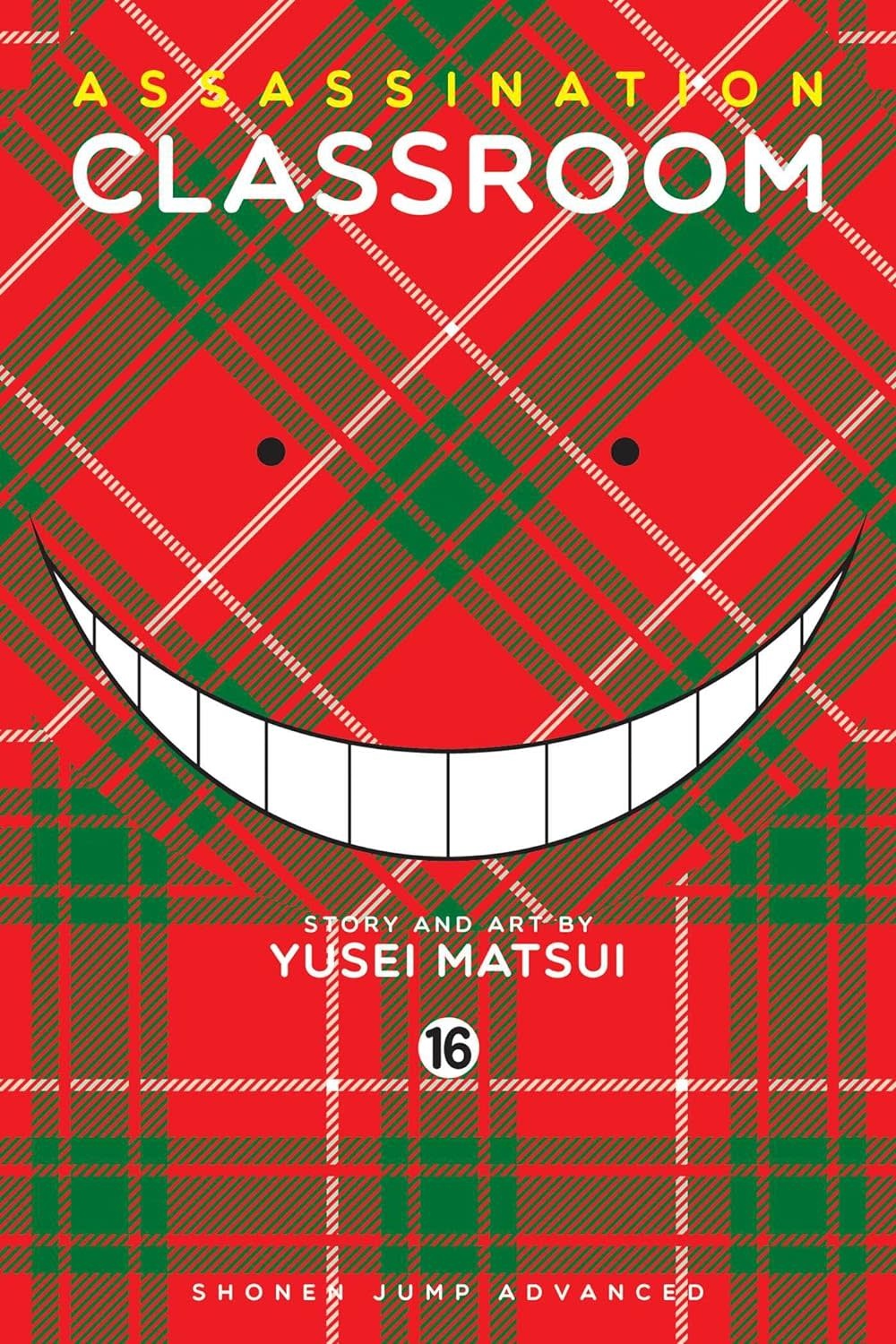 Kana Manga - Assassination Classroom Tome 16