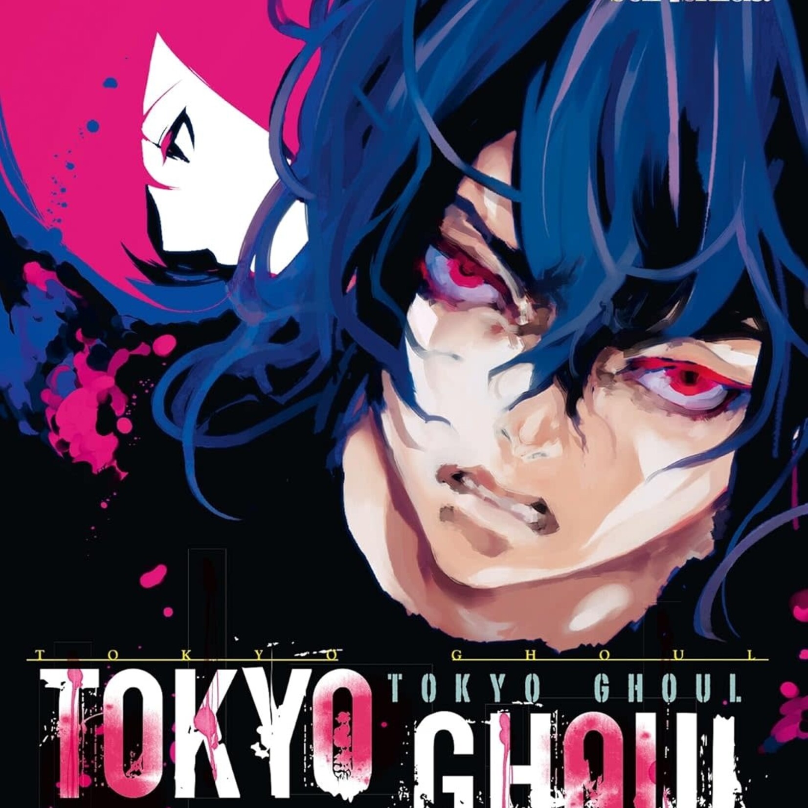 Glénat Manga - Tokyo Ghoul Tome 08