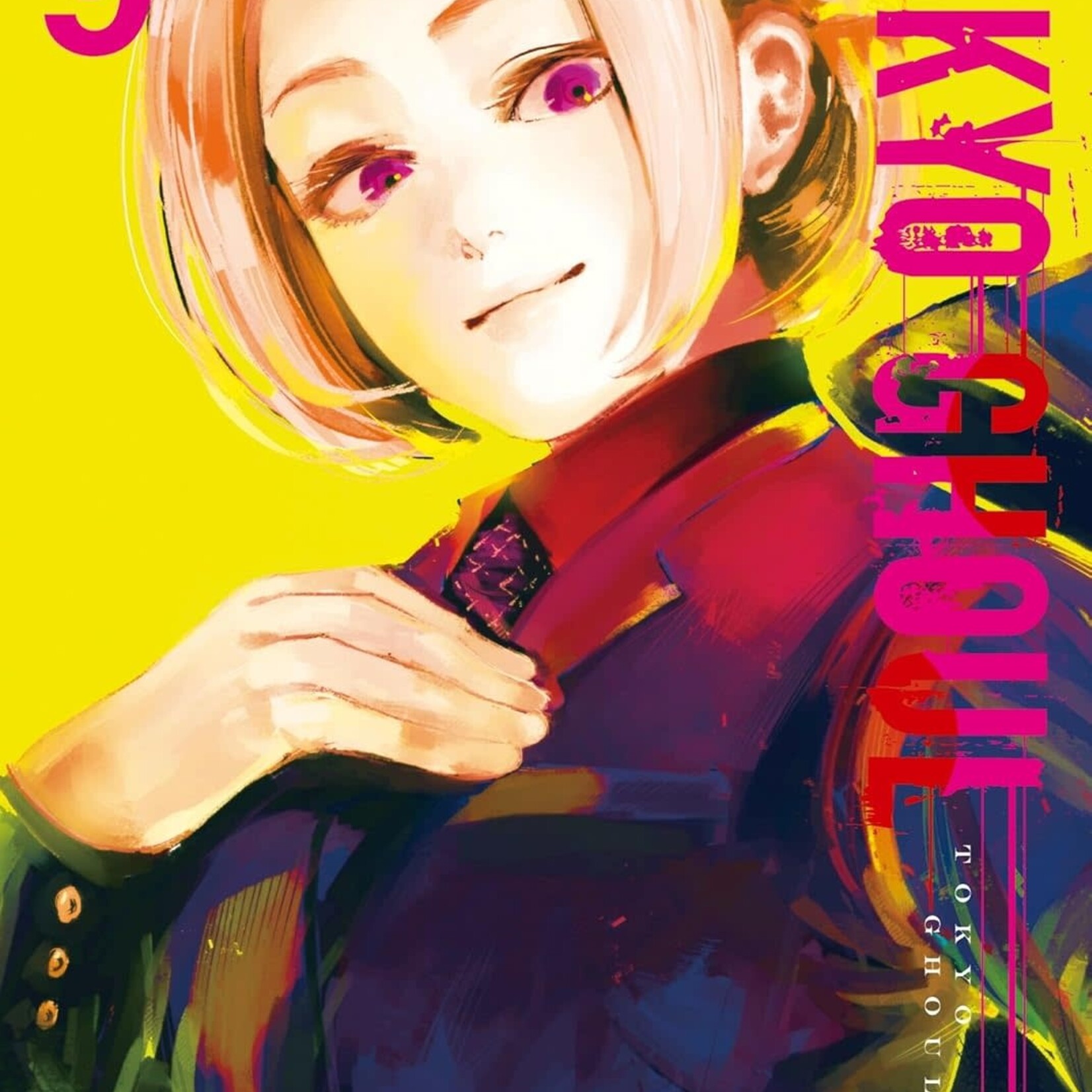 Glénat Manga - Tokyo Ghoul Tome 09