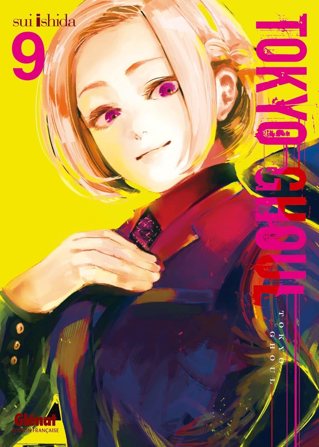 Glénat Manga - Tokyo Ghoul Tome 09
