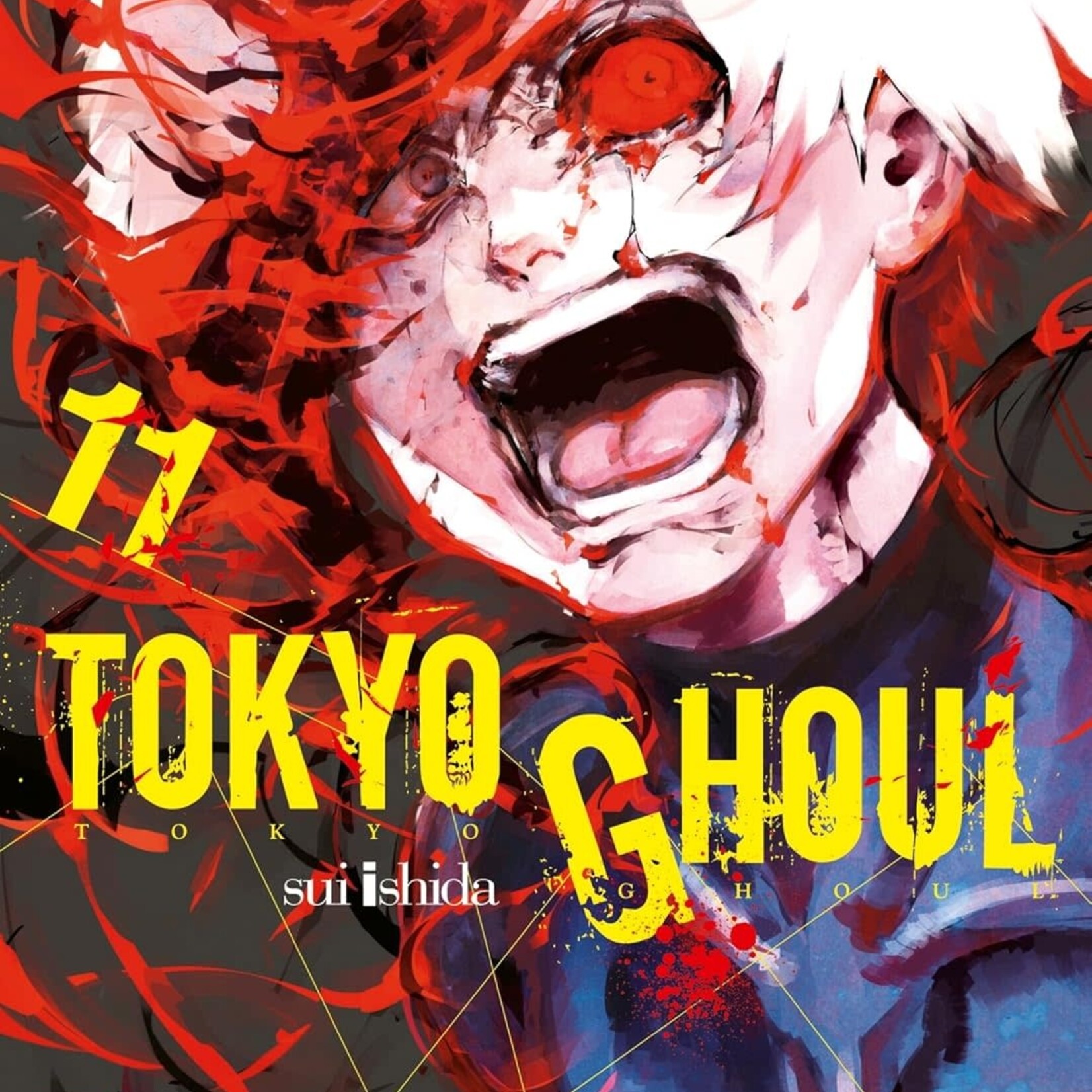 Glénat Manga - Tokyo Ghoul Tome 11