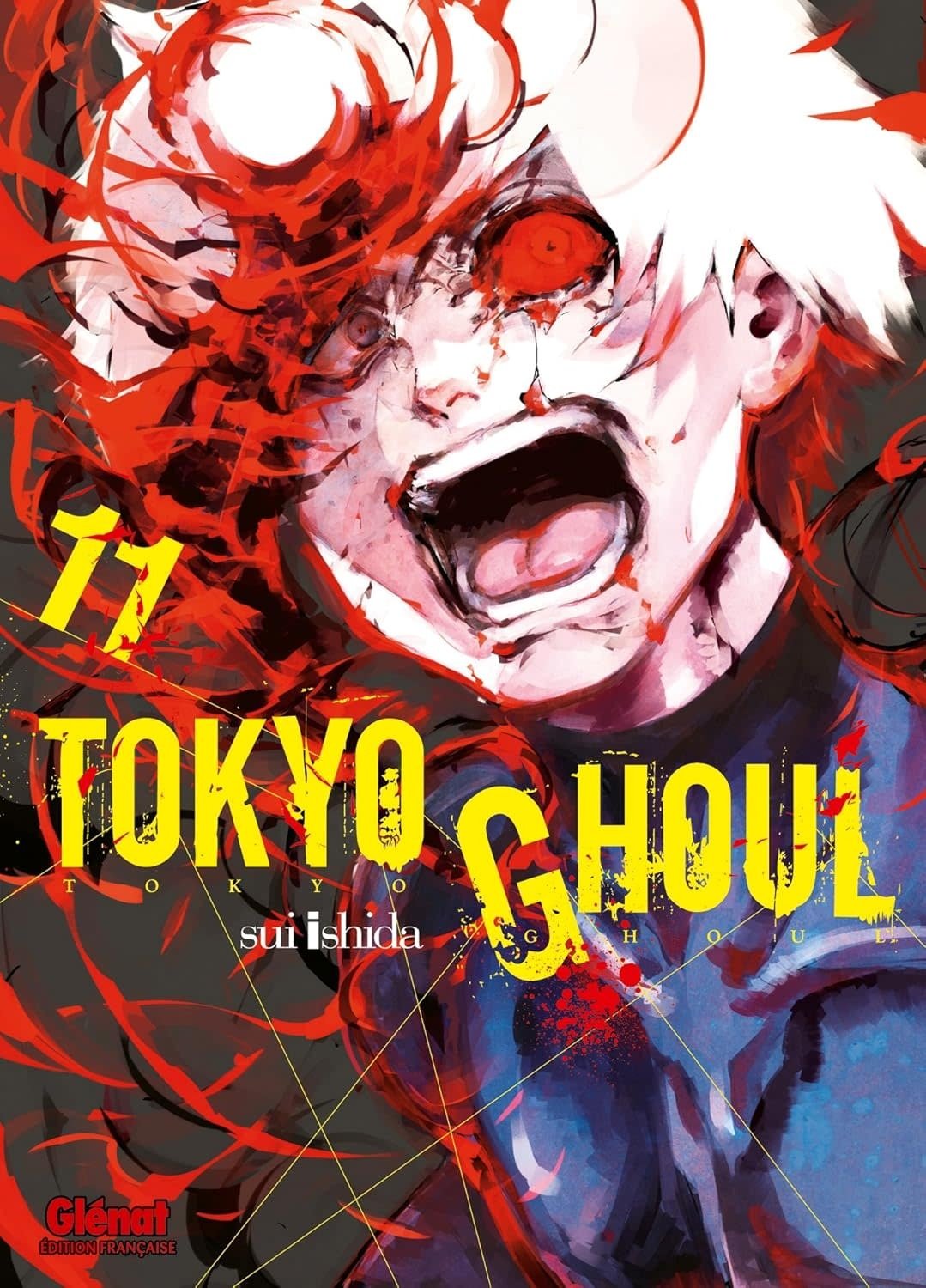 Glénat Manga - Tokyo Ghoul Tome 11