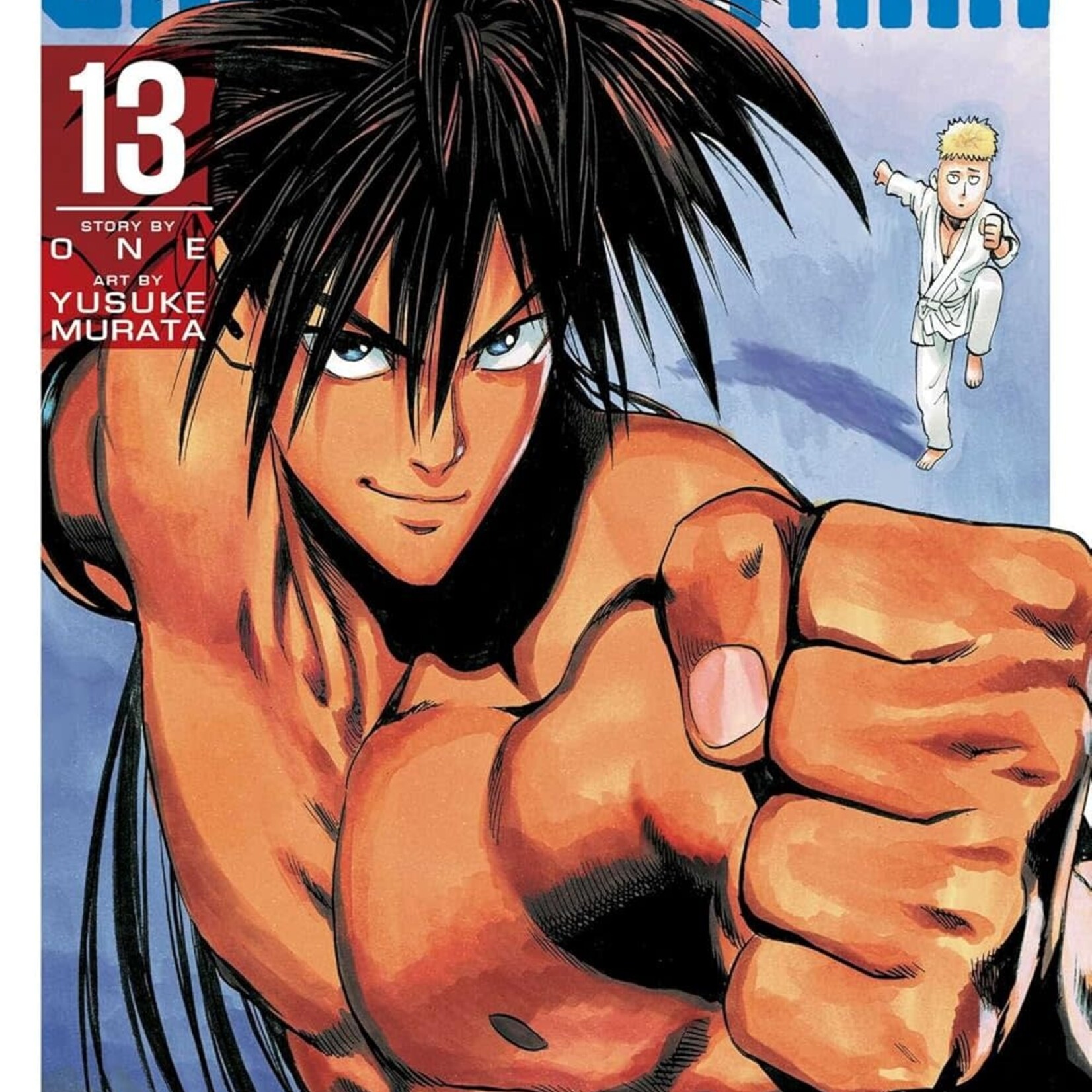 Kurokawa Manga - One Punch Man Tome 13