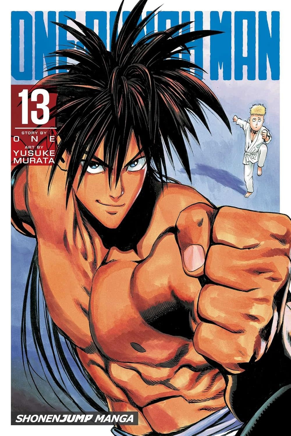 Kurokawa Manga - One Punch Man Tome 13