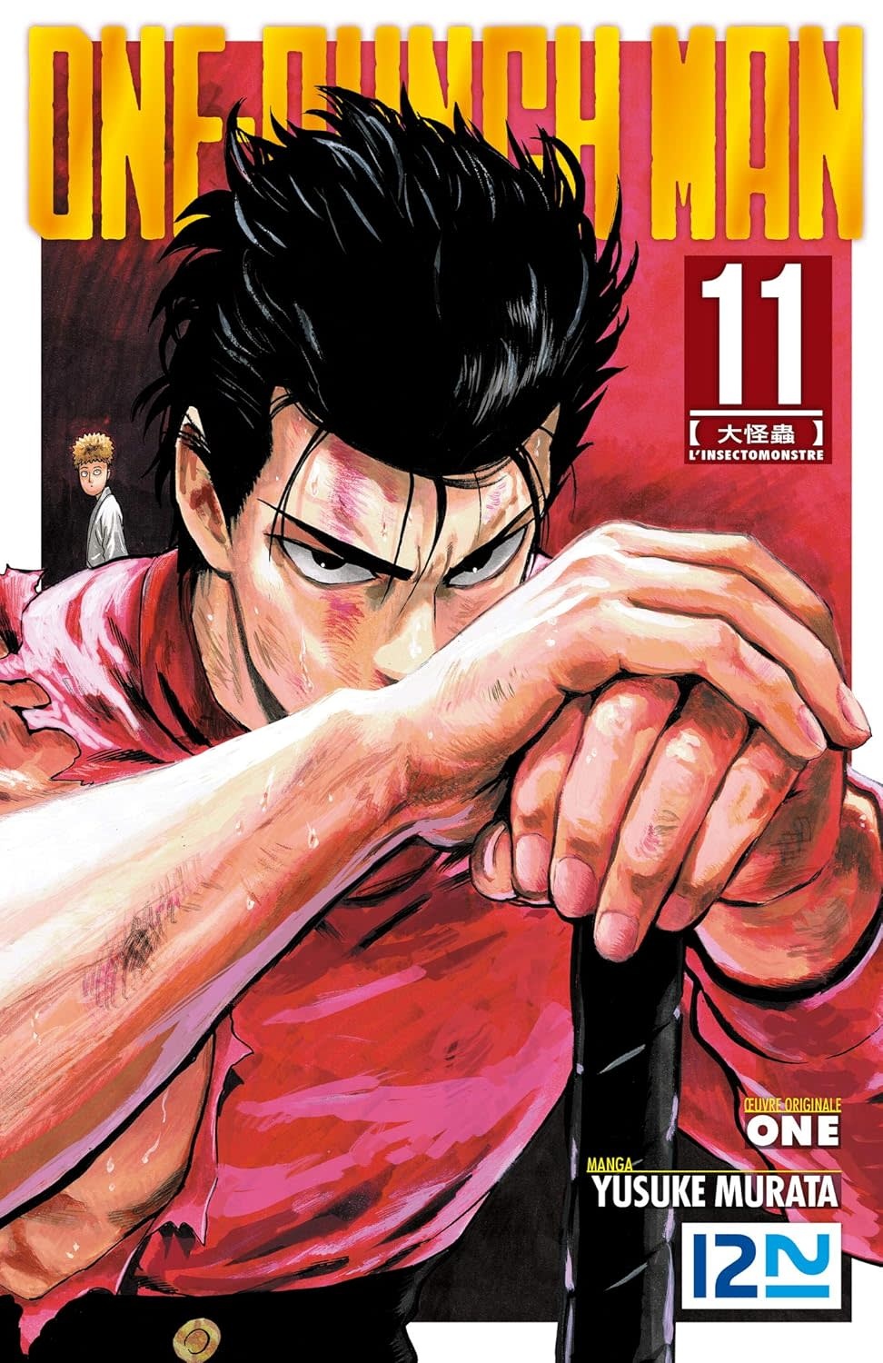 Kurokawa Manga - One Punch Man Tome 11