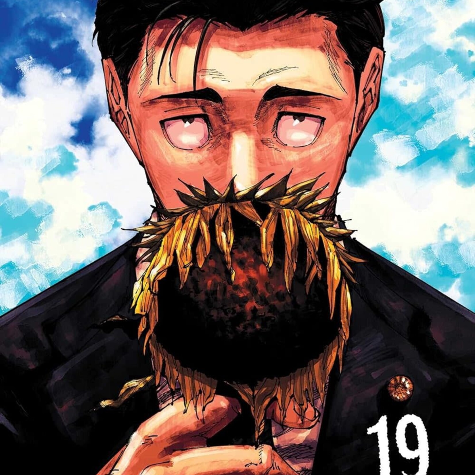 Ki-oon Manga - Jujutsu Kaisen Tome 19