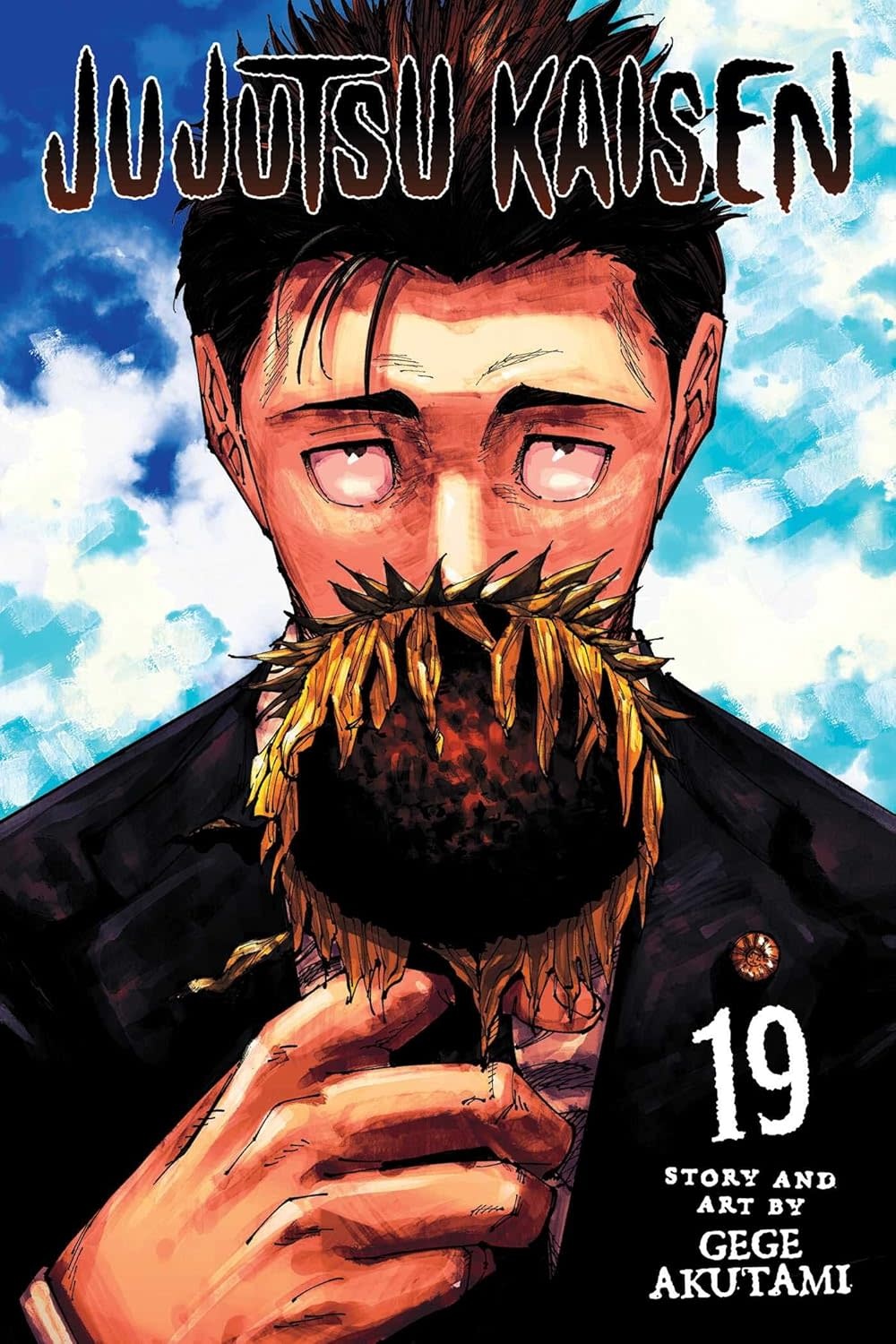 Ki-oon Manga - Jujutsu Kaisen Tome 19