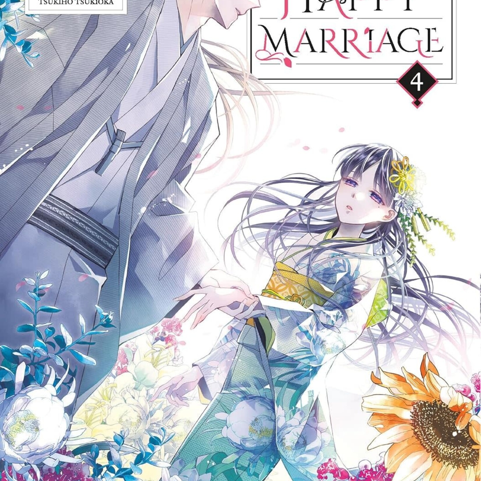 Kurokawa Manga - My Happy Marriage Tome 04