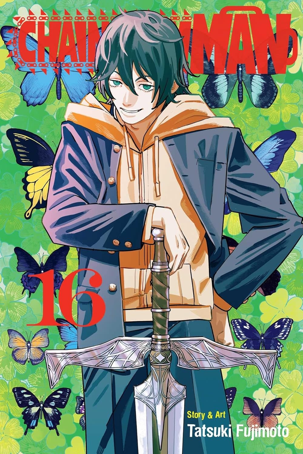 crunchyroll Manga - Chainsaw Man Tome 16