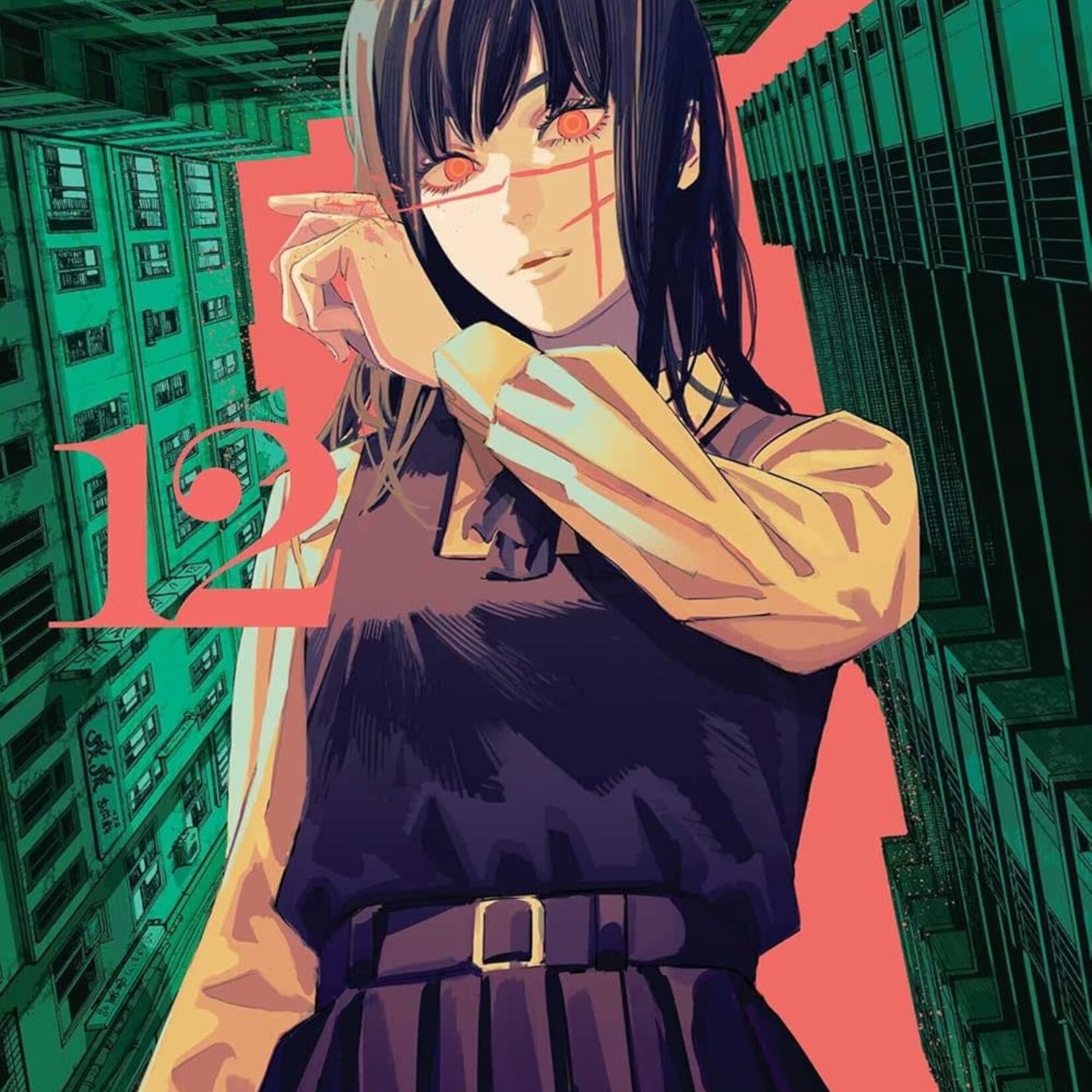 crunchyroll Manga - Chainsaw Man Tome 12