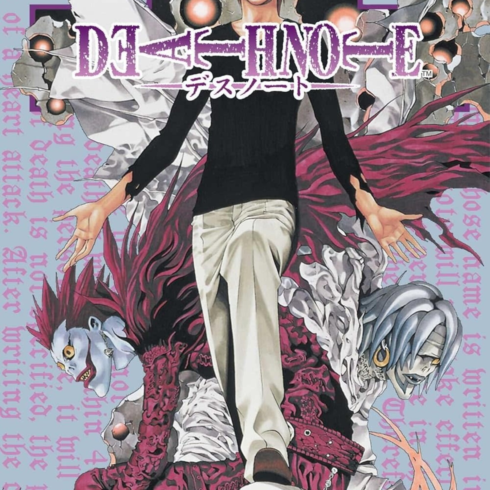 Kana Manga - Death Note Tome 06