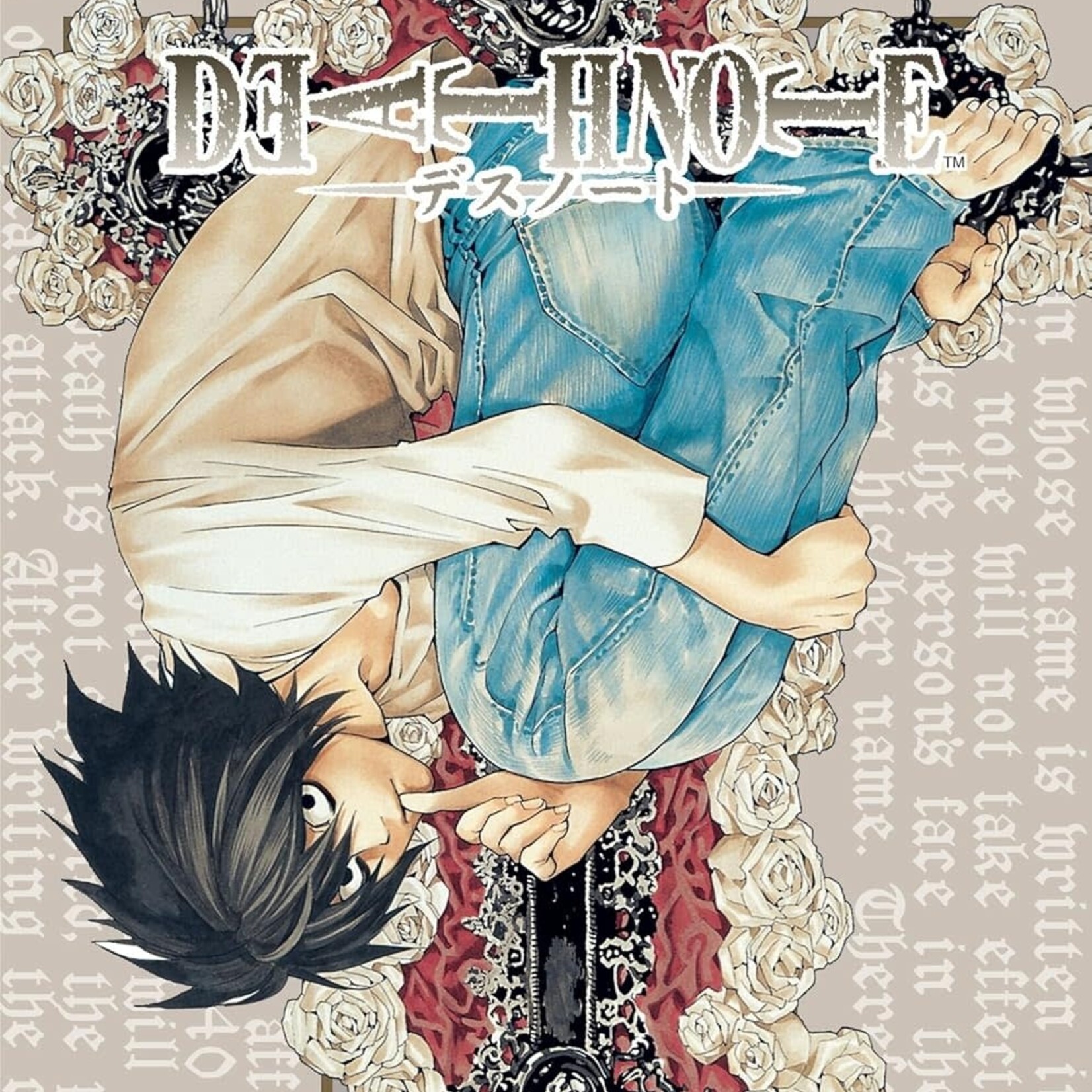 Kana Manga - Death Note Tome 07