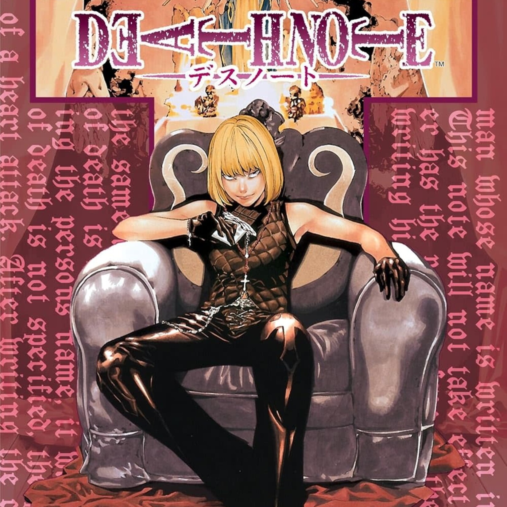 Kana Manga - Death Note Tome 08