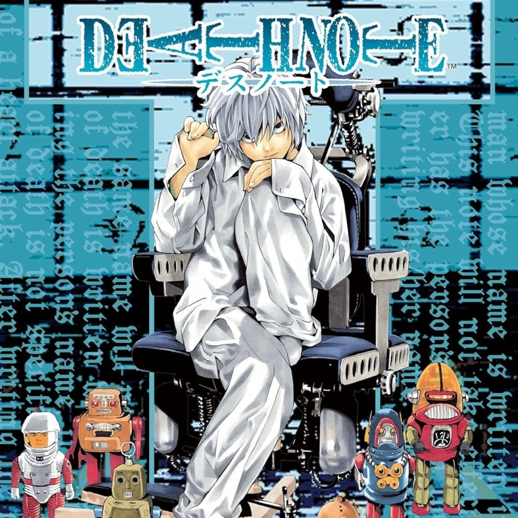 Kana Manga - Death Note Tome 09