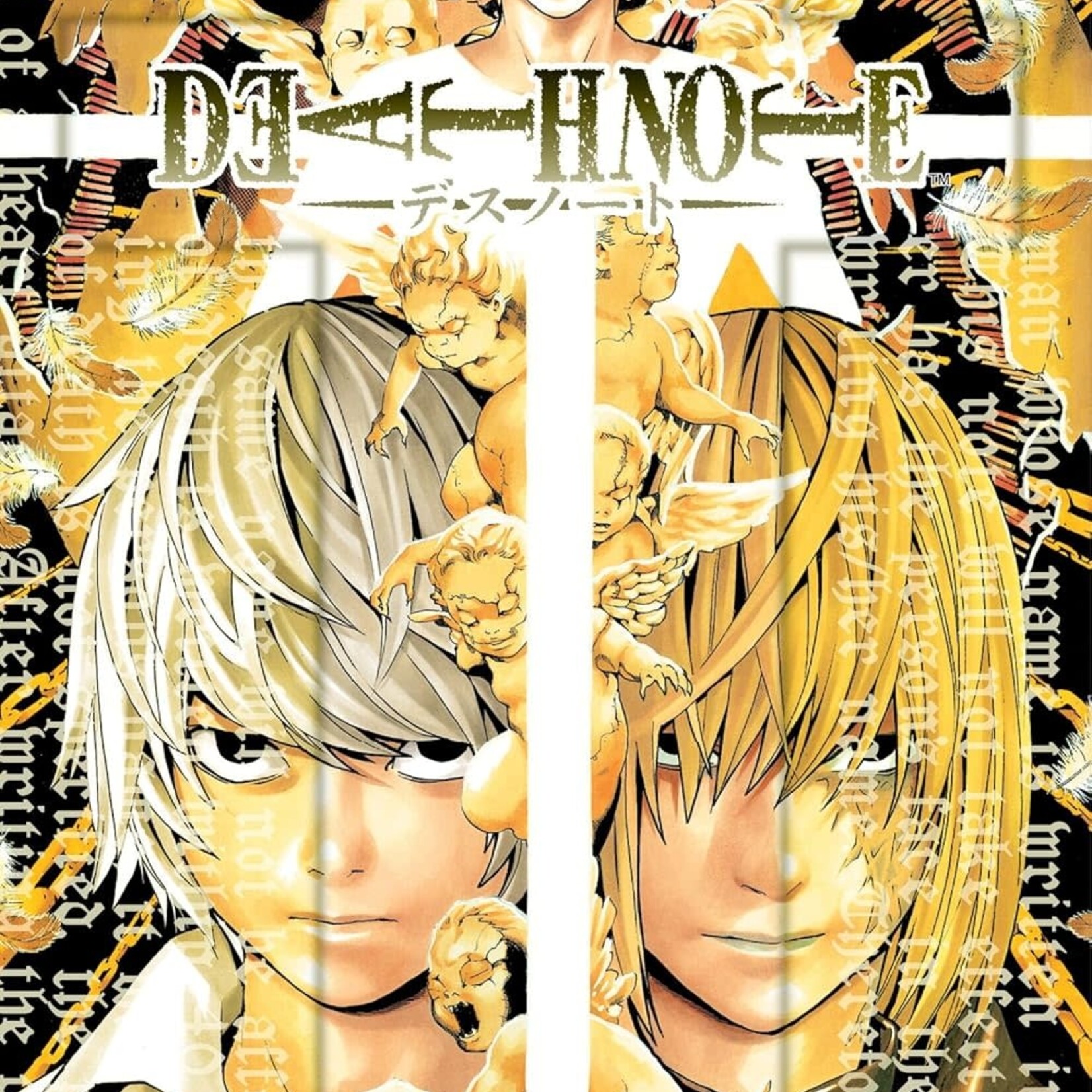 Kana Manga - Death Note Tome 10