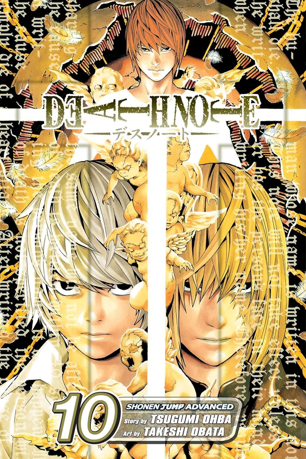 Kana Manga - Death Note Tome 10