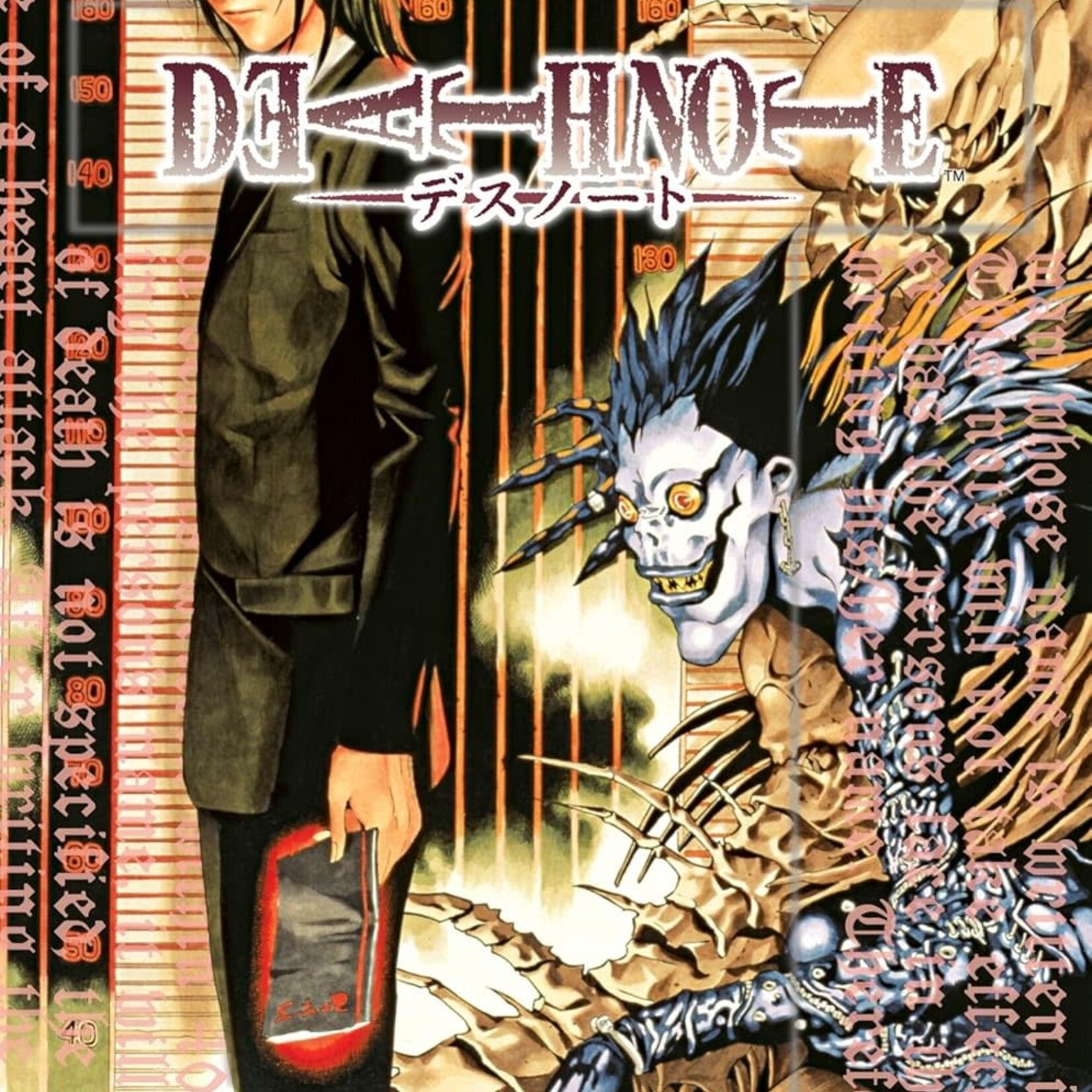 Kana Manga - Death Note Tome 11