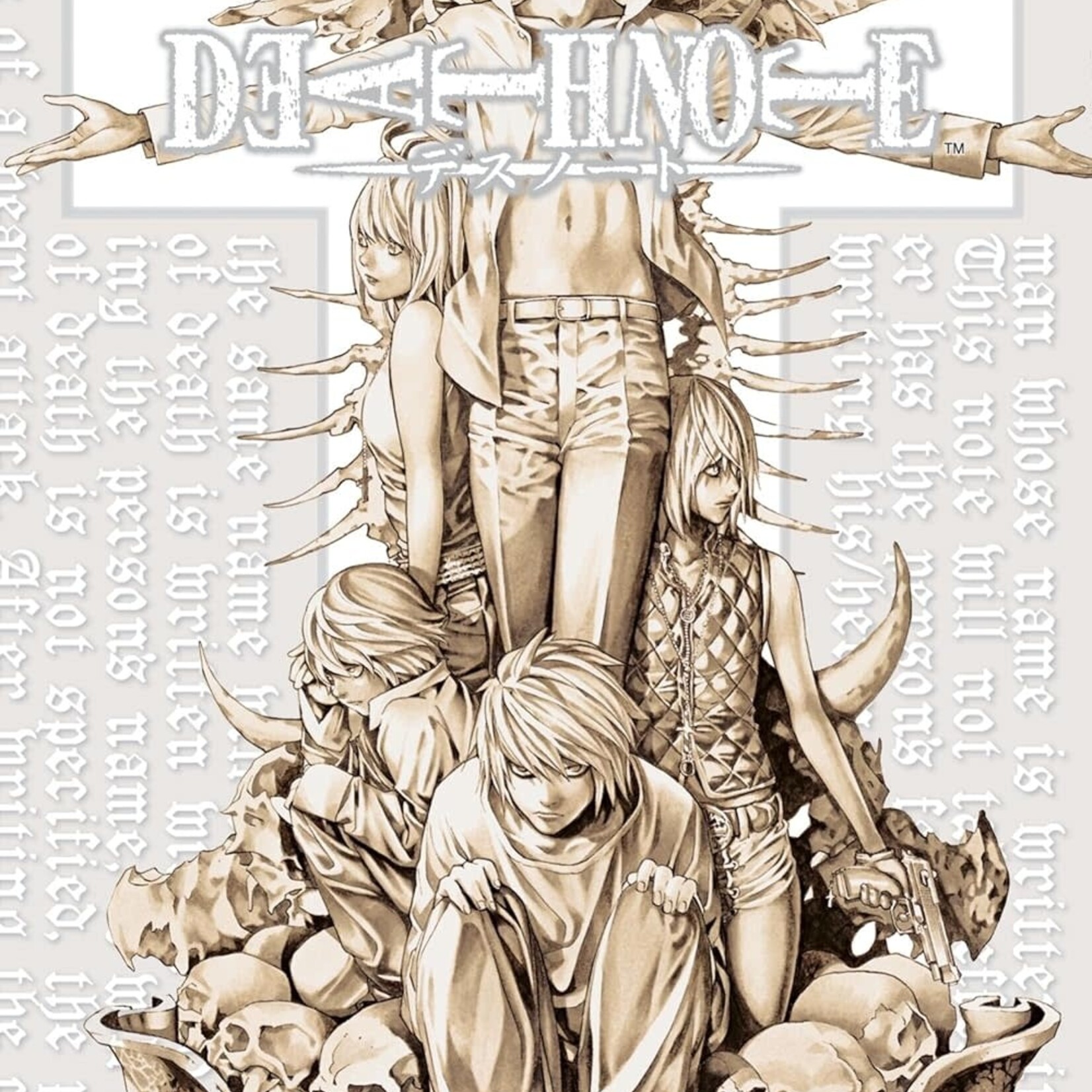 Kana Manga - Death Note Tome 12
