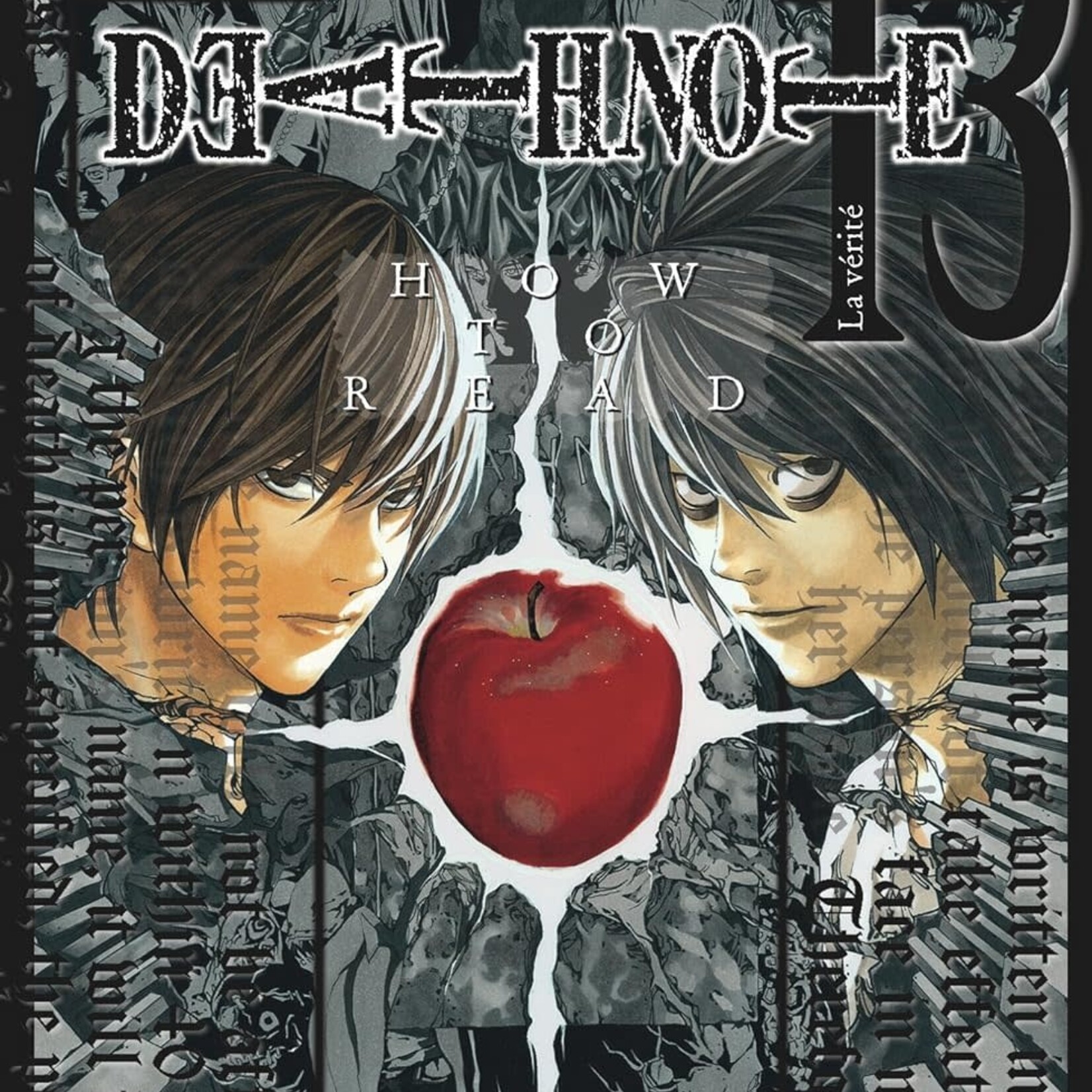 Kana Manga - Death Note Tome 13