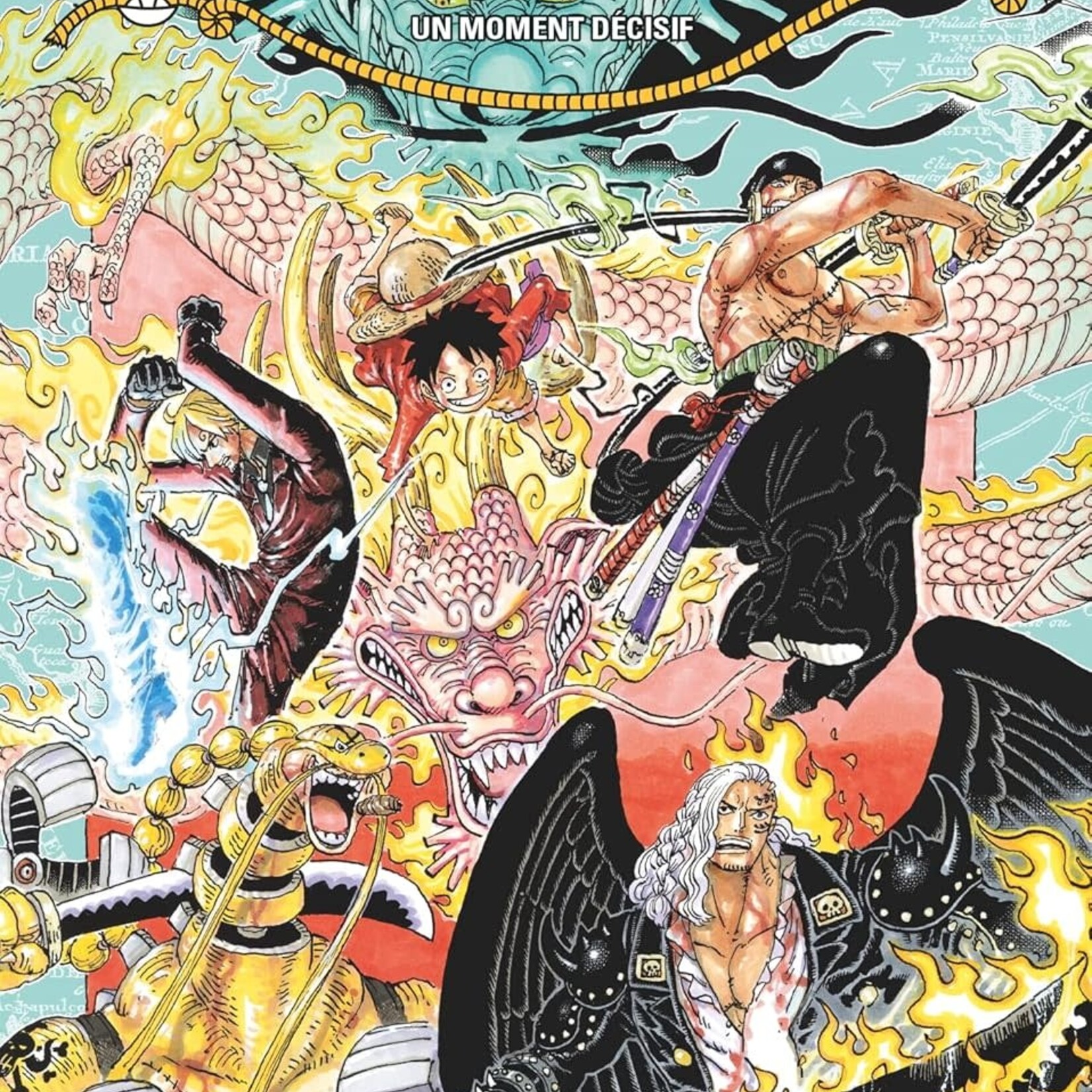 Glénat Manga - One Piece Tome 102