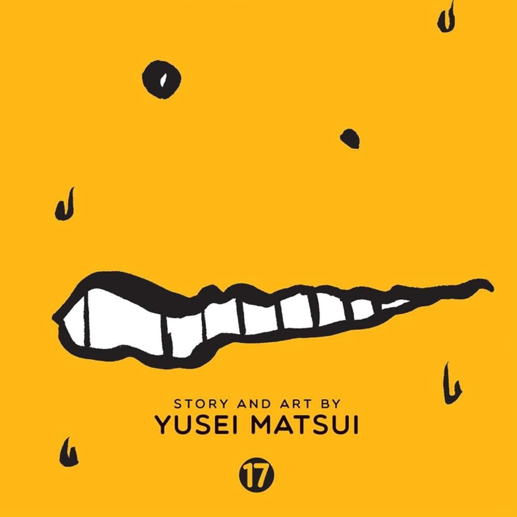 Kana Manga - Assassination Classroom Tome 17
