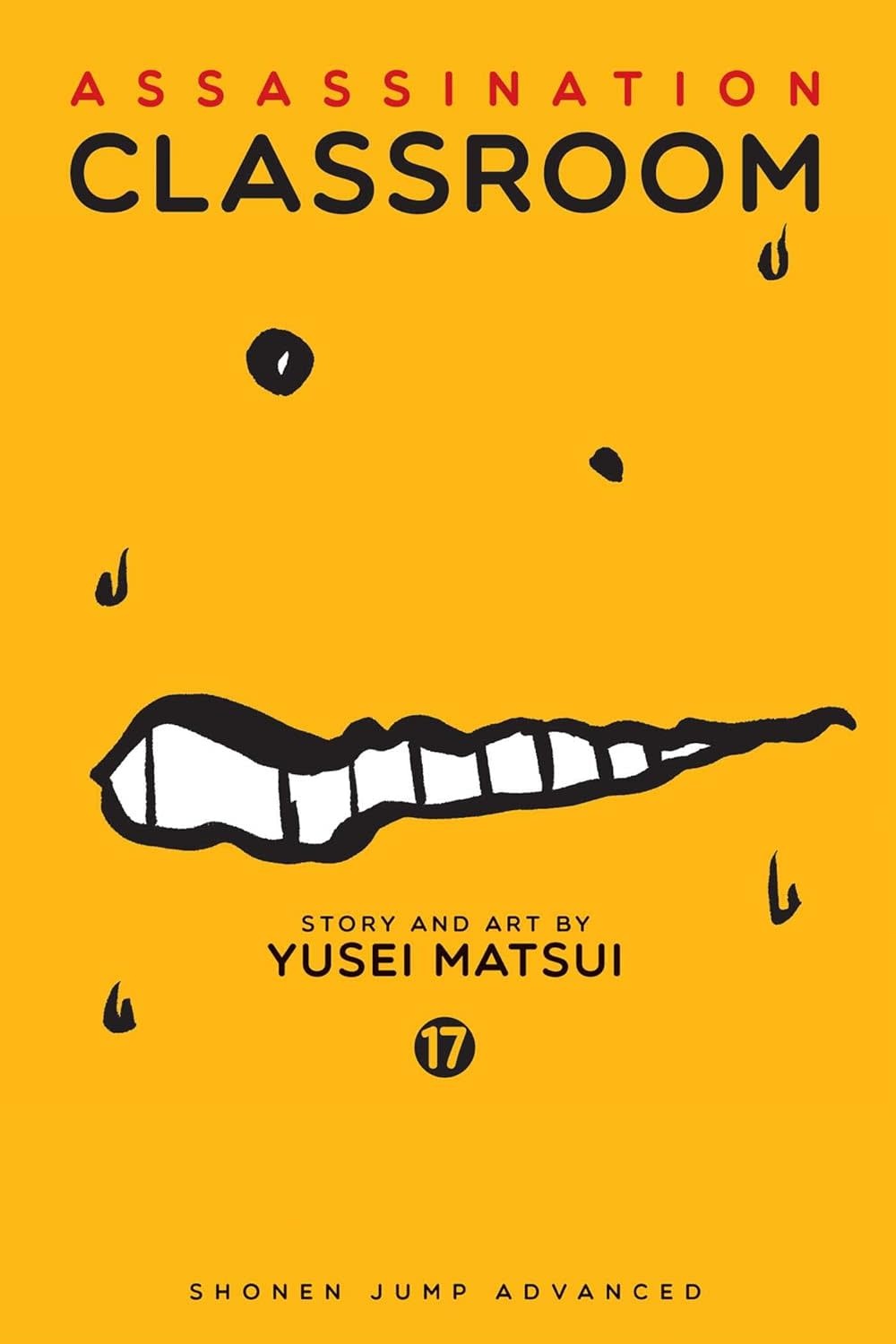 Kana Manga - Assassination Classroom Tome 17